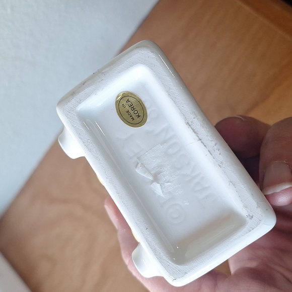 Vintage 80's Disney Jukebox Mickey Mouse bathroom set by Jackson 1988 - Picture 7 of 9